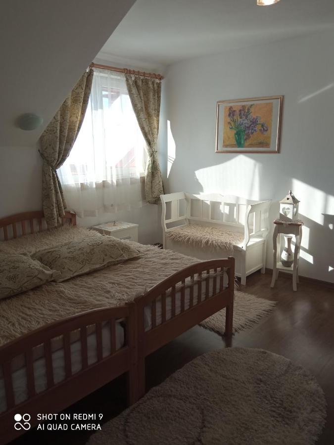 Agropensiunea Florina-Maria Branistea  Екстериор снимка