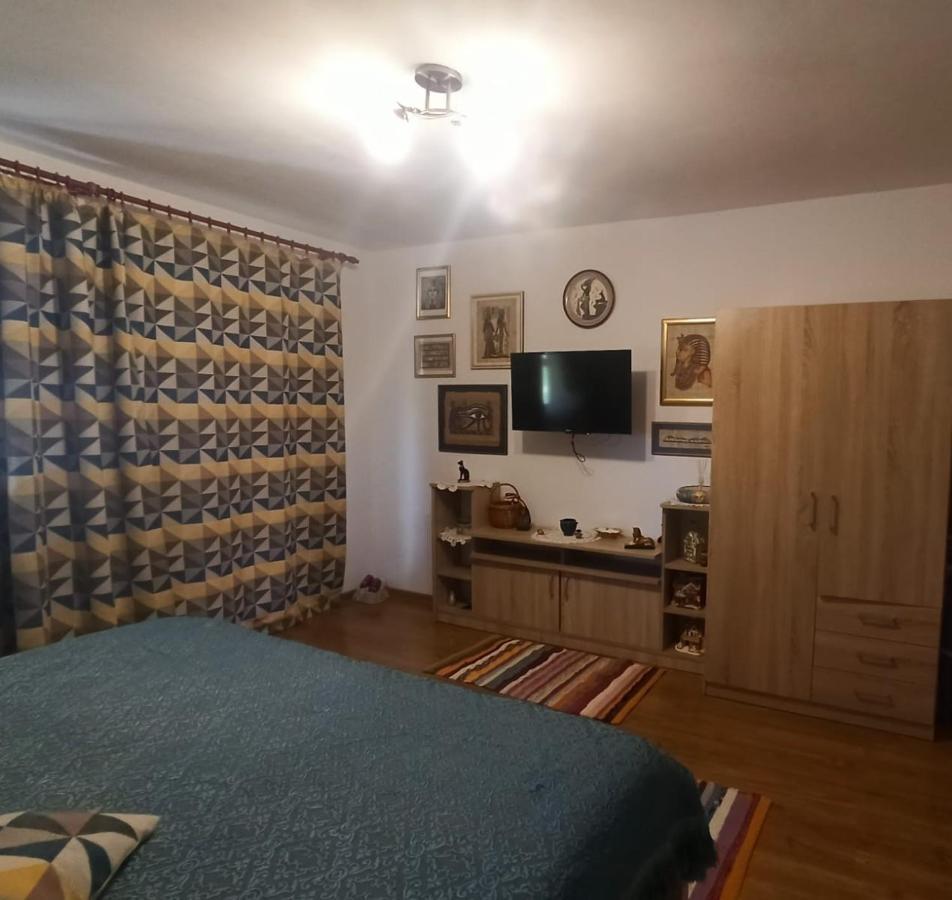 Agropensiunea Florina-Maria Branistea  Екстериор снимка