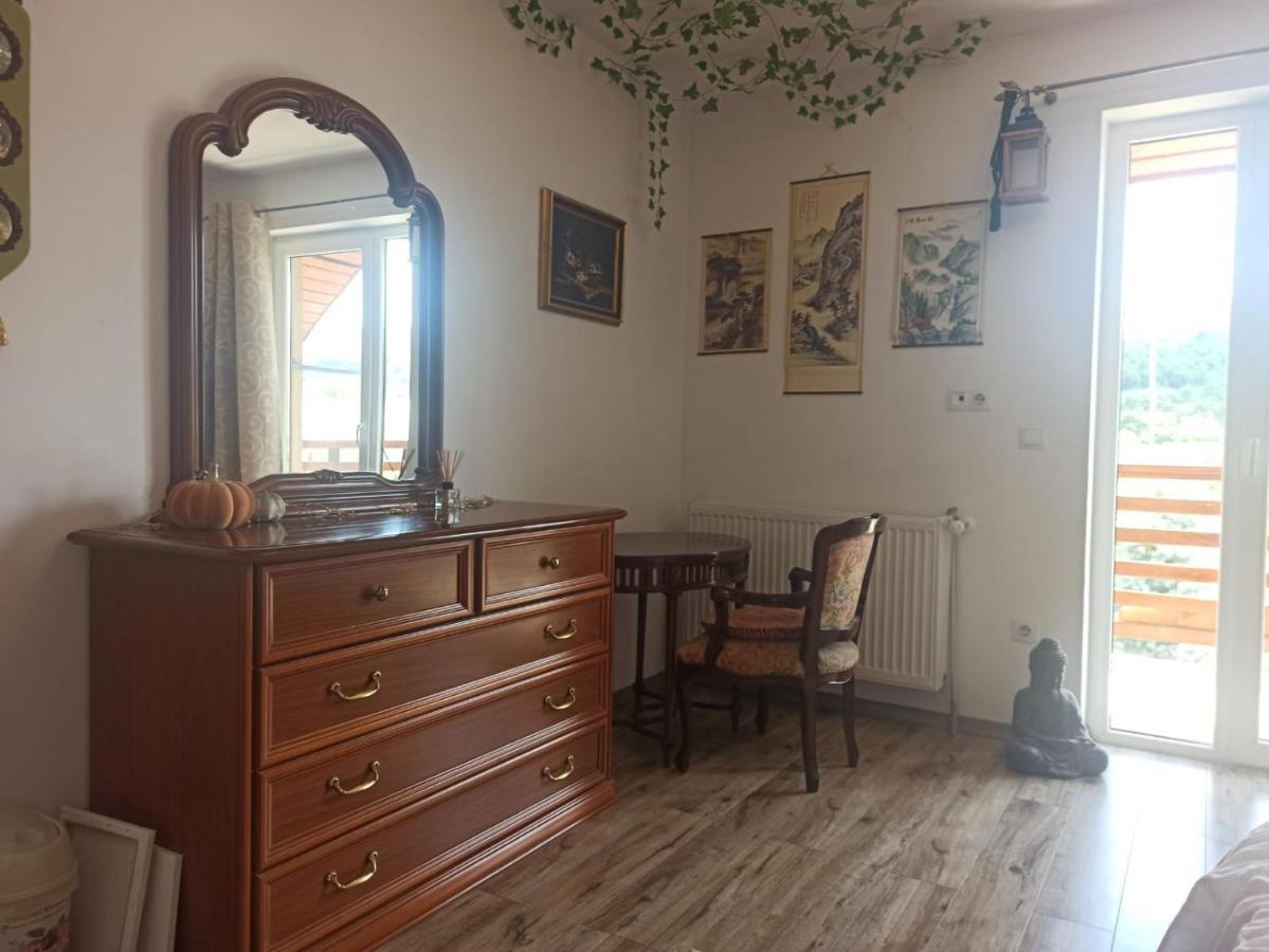 Agropensiunea Florina-Maria Branistea  Екстериор снимка